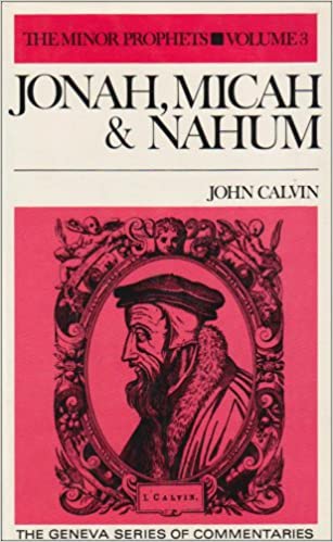 Nahum Geneva Series Calvin