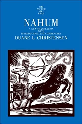 Nahum commentary Christensen