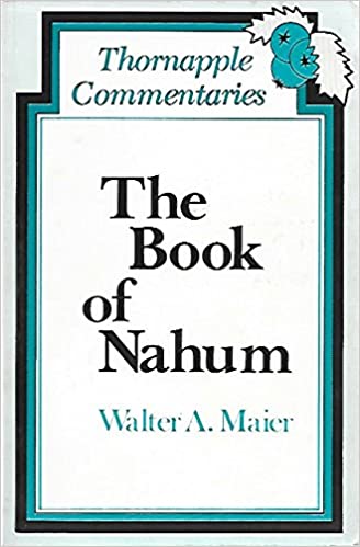 Nahum commentary Maier
