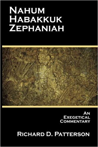 Zephaniah commentary Patterson