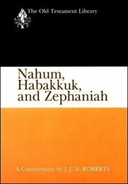 Zephaniah commentary Roberts