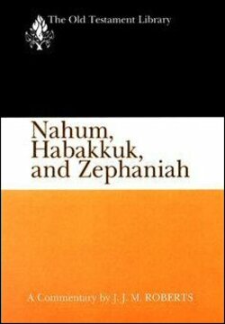 Nahum commentary Roberts