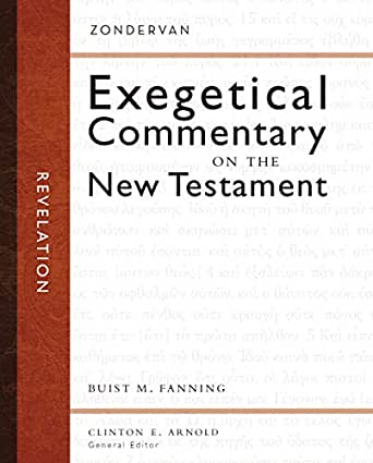 Revelation commentary by Buist Fanning cover