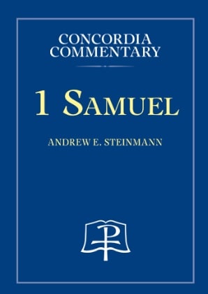 Samuel commentary Concordia