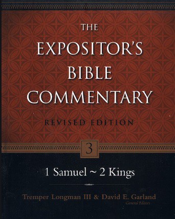 Samuel commentary Expositor's