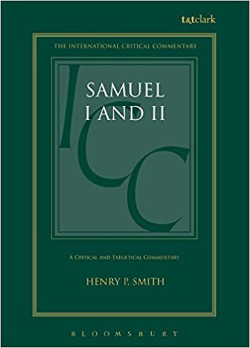 Samuel commentary Smith