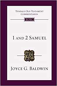 Samuel commentary Baldwin