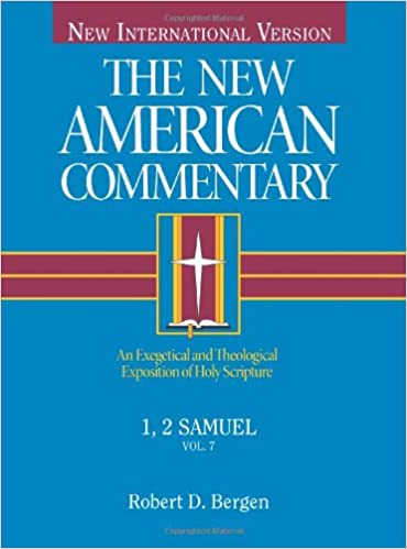Samuel commentary Bergen