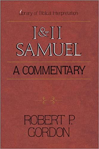 Samuel commentary Gordon