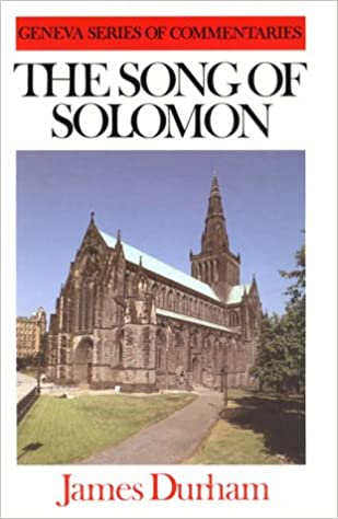 Song of Songs Solomon Durham