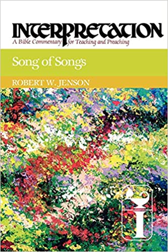 Song of Songs Solomon Jenson