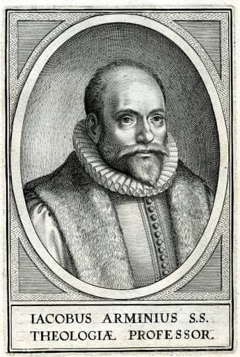 jacob arminius biography