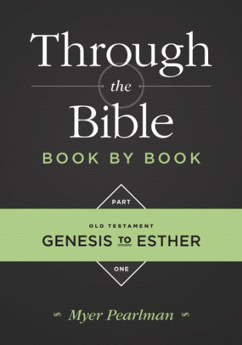 Through the Bible Pearlman