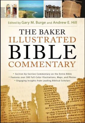 Baker Illustrated Bible Commentary