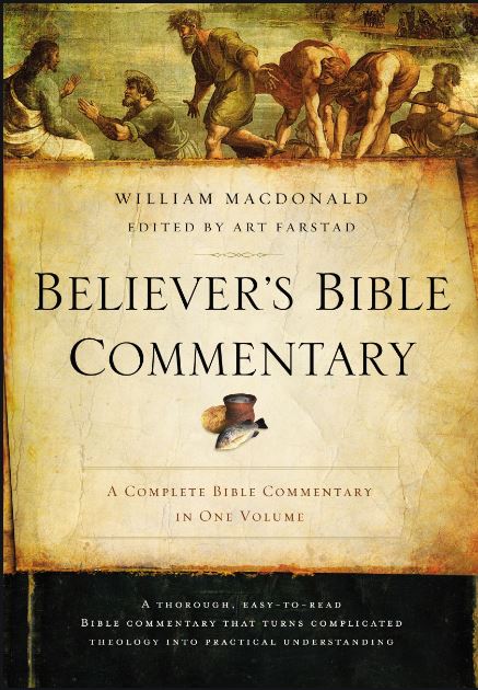 Believers Bible Commentary
