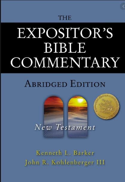 Expositor's Bible Commentary