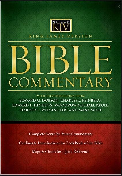 King James Bible Commentary