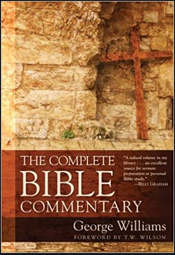 The Complete Bible Commentary