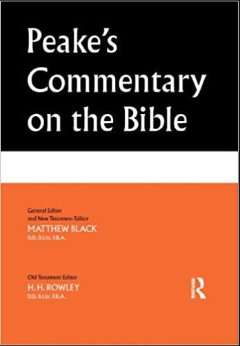 Peakes Bible Commentary