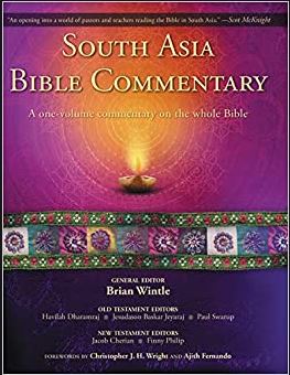 South Asia Bible Commentary