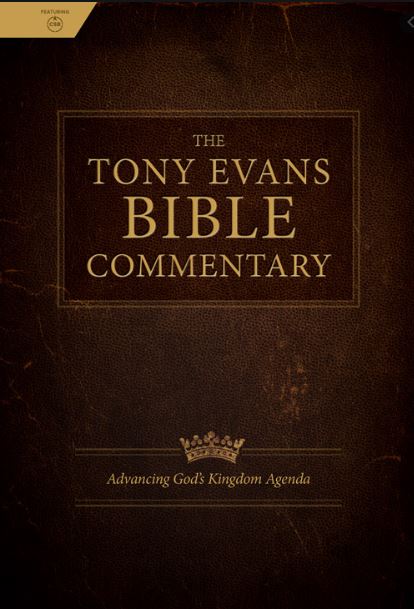 Tony Evans Bible Commentary