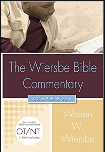 Wiersbe Bible Commentary