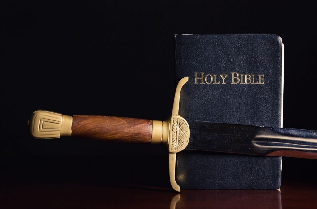 What Does the Bible Say About Swords? 11 Powerful Verses Best Bible