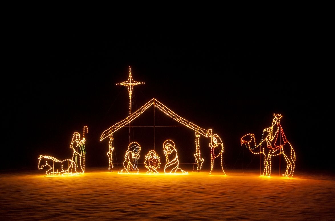 Twas the Night Before Jesus Came Poem - Best Bible Commentaries