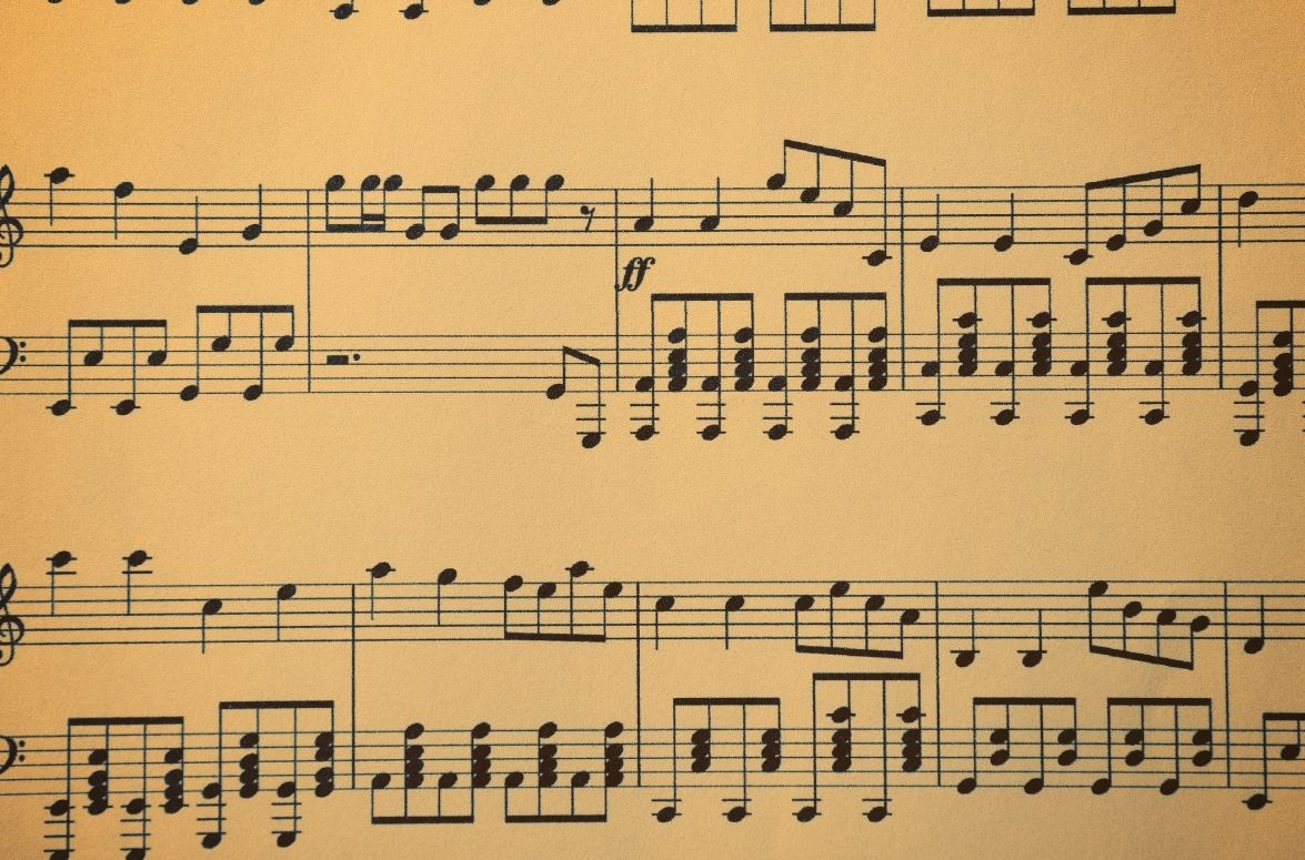 Music Notes With Scriptures What Does the Bible Say About Music? 11 Great Verses - Best Bible ...