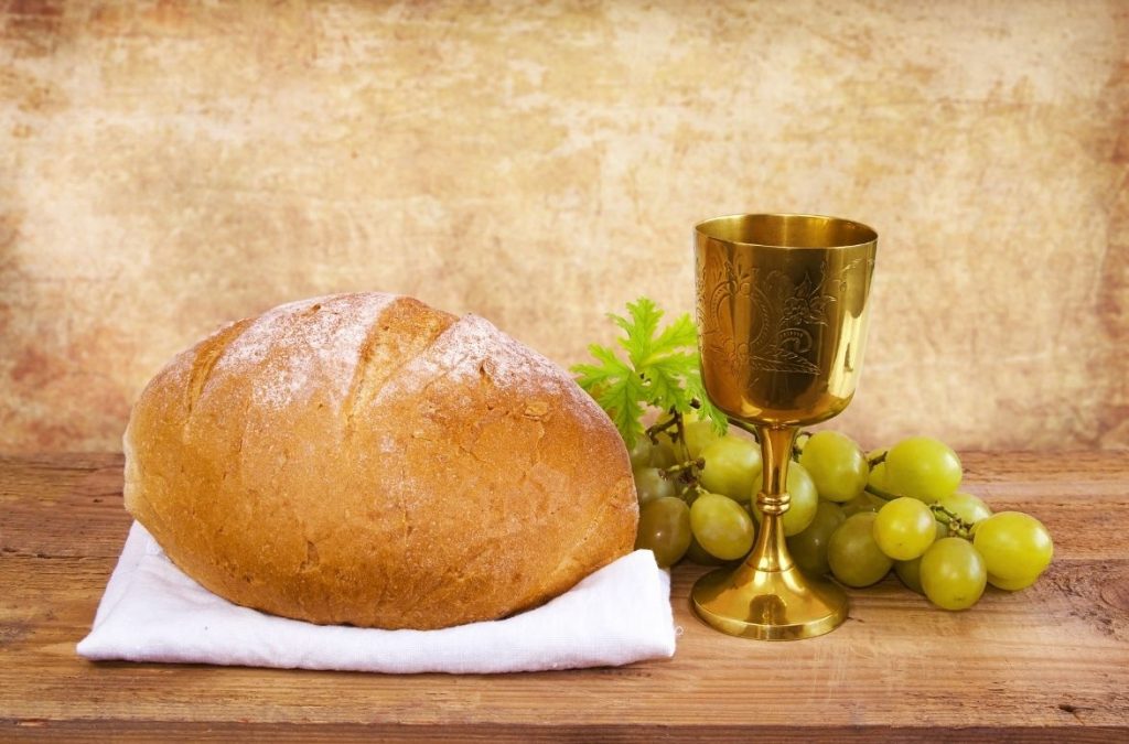 Do this in remembrance of me what does luke 22 19 mean best bible