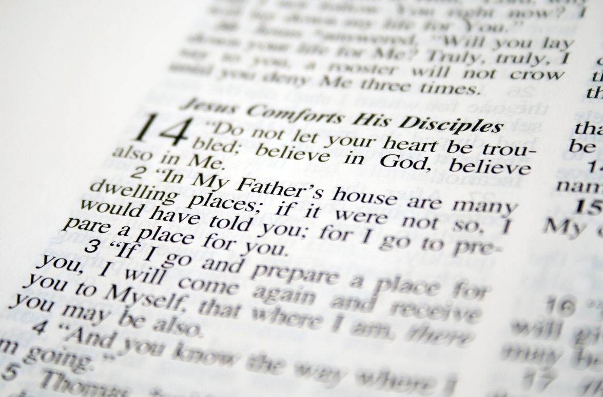 In My Father's House Are Many Mansions: What Does John 14:2 Mean ...