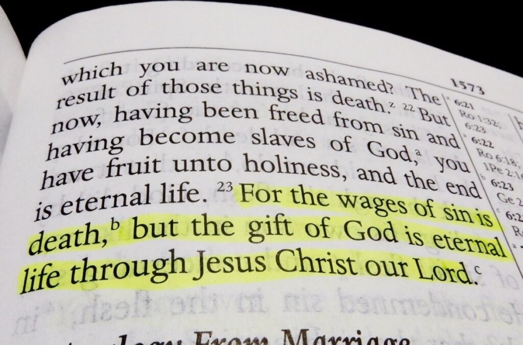 the-wages-of-sin-is-death-what-does-romans-6-23-mean-best-bible