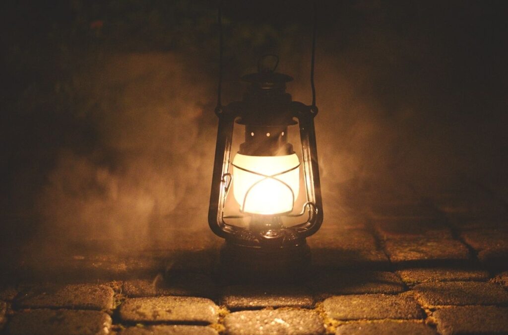 Your Word Is A Lamp What Does Psalm 119105 Mean? Best Bible