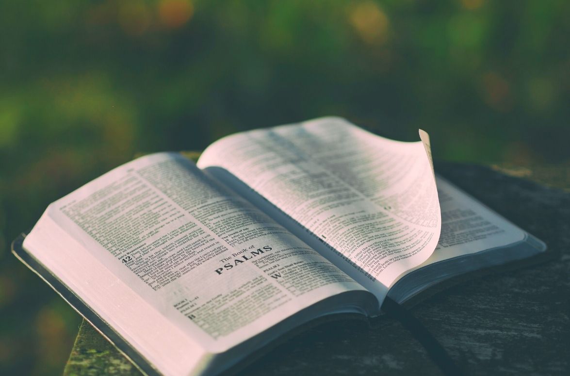 In Him We Live and Move and Have Our Being - Best Bible Commentaries