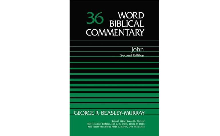 John commentary